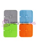 Силиконова подложка за храна антистрес 20 см